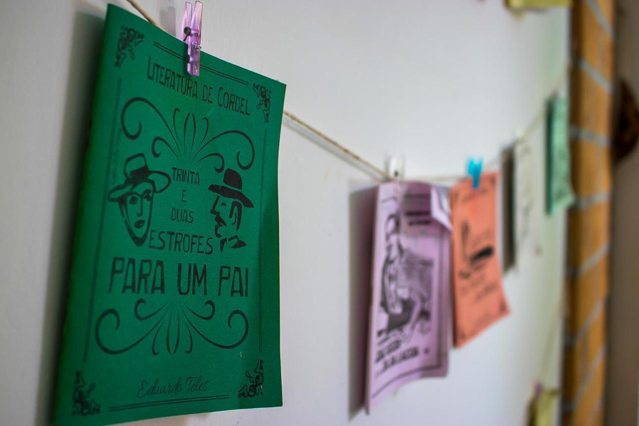 Vila Aju - Pousada Tematica Aracaju Zewnętrze zdjęcie