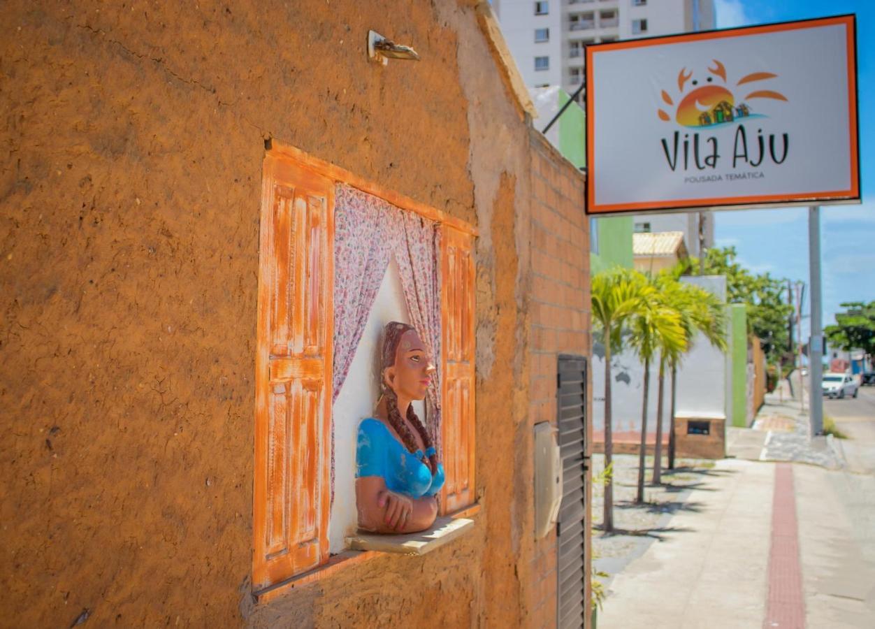 Vila Aju - Pousada Tematica Aracaju Zewnętrze zdjęcie