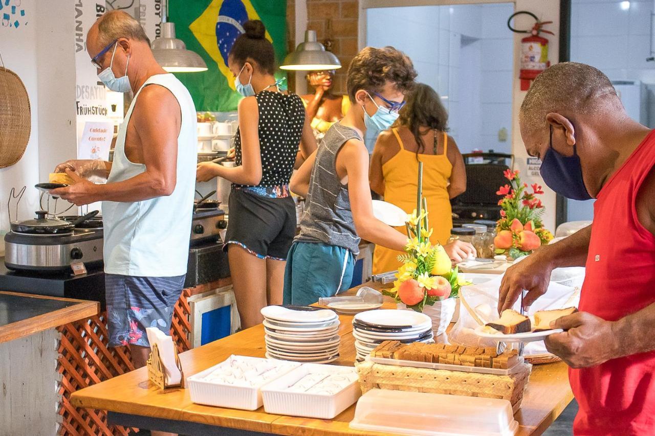 Vila Aju - Pousada Tematica Aracaju Zewnętrze zdjęcie