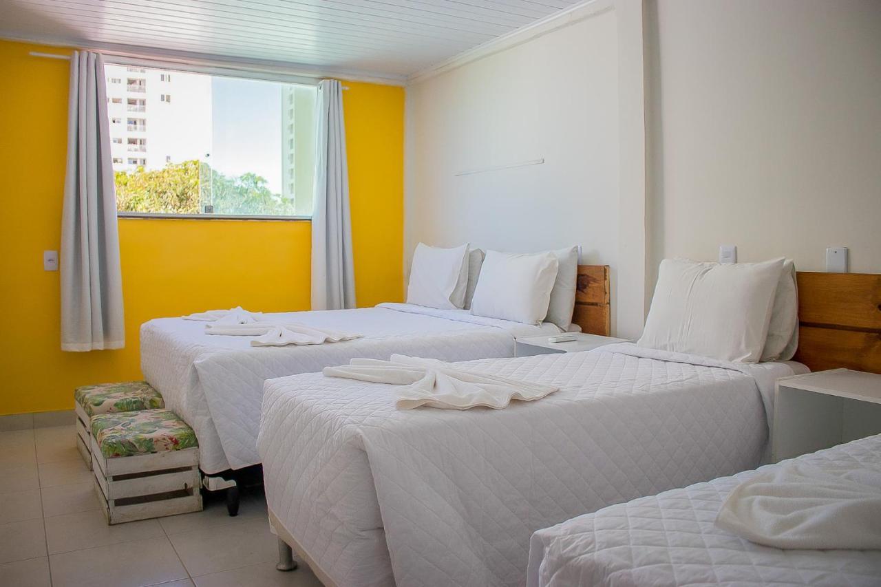 Vila Aju - Pousada Tematica Aracaju Zewnętrze zdjęcie
