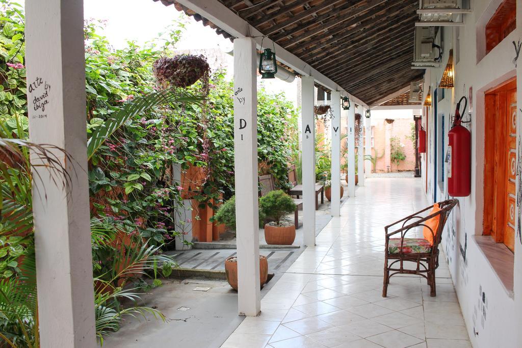 Vila Aju - Pousada Tematica Aracaju Zewnętrze zdjęcie